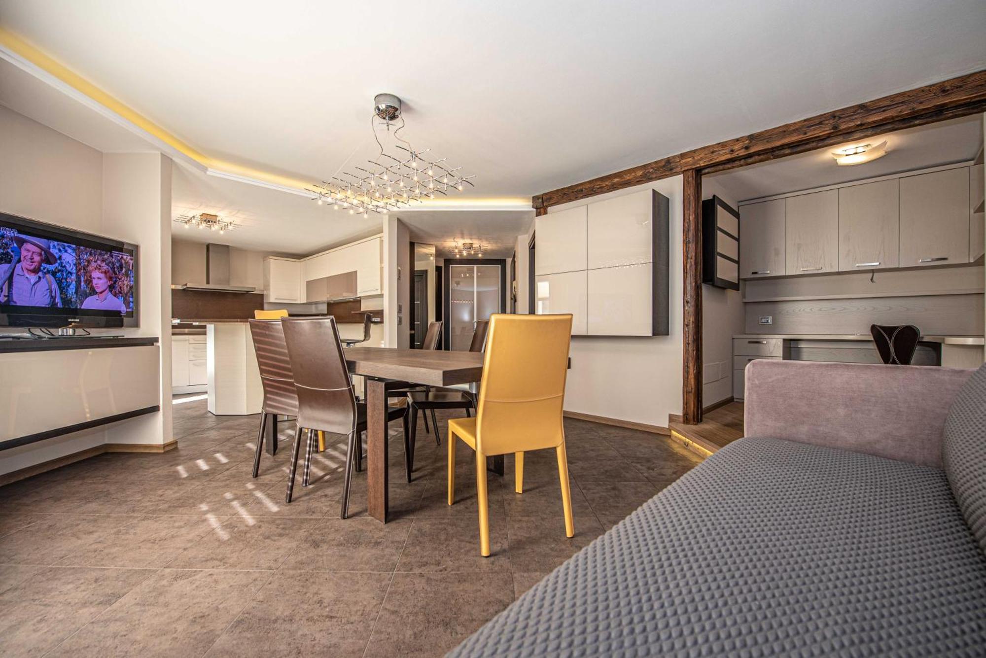 Apartment Myholidaylivigno *