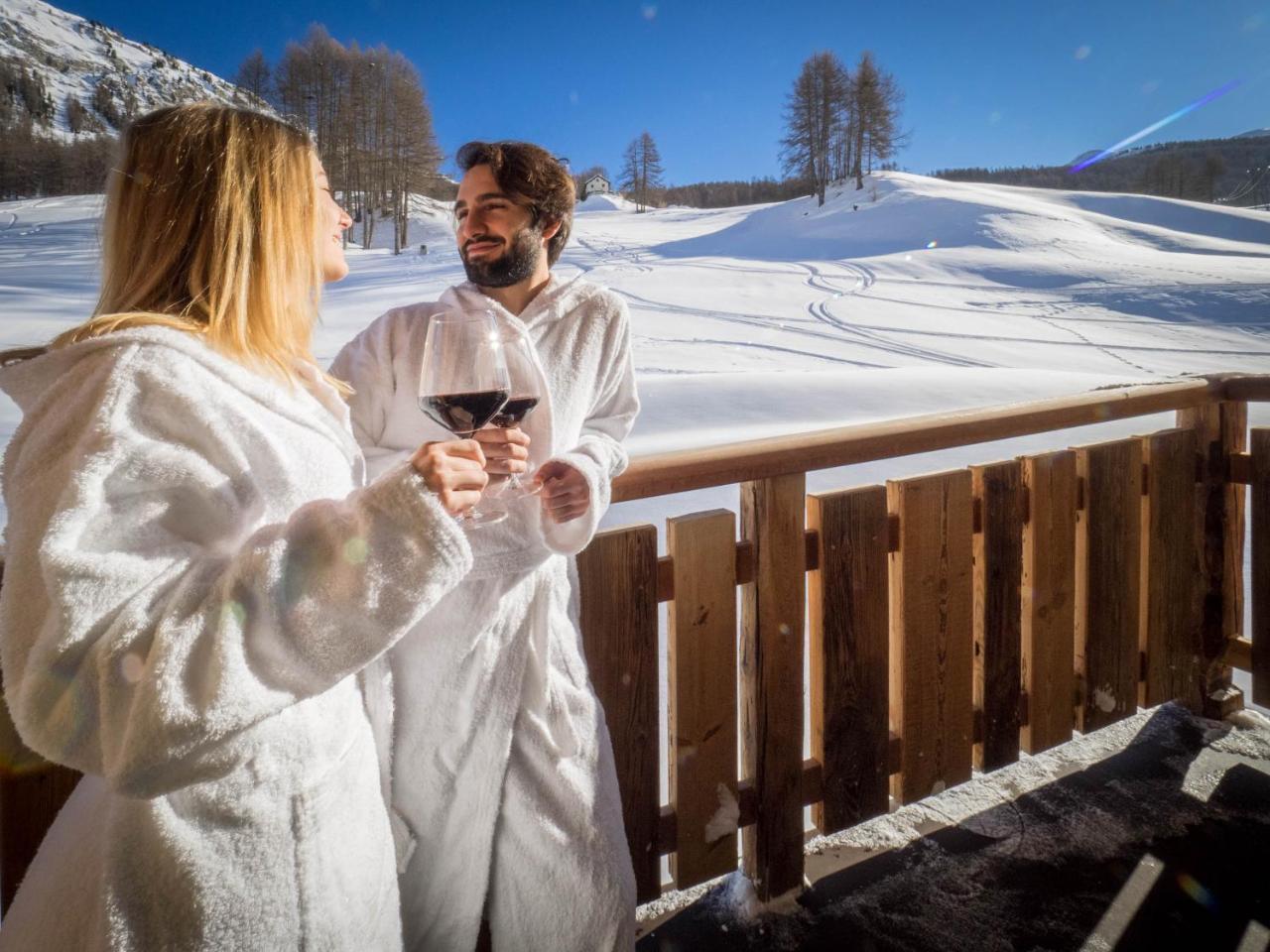 Myholidaylivigno Apartment