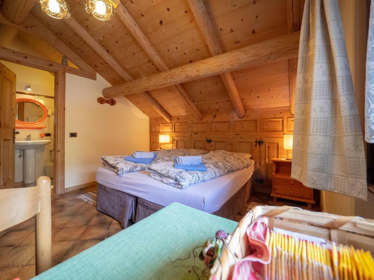 Myholidaylivigno Apartment