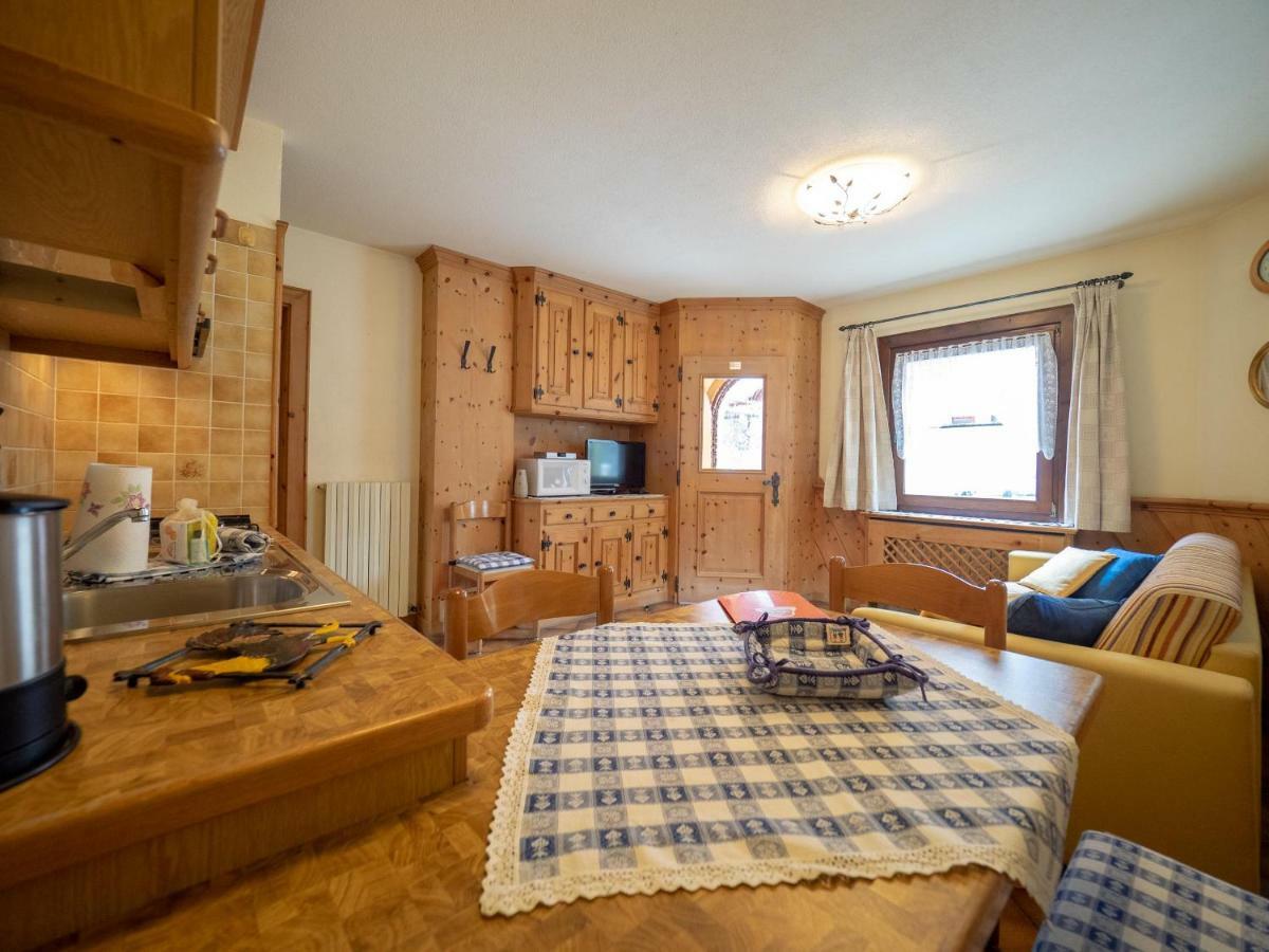 Myholidaylivigno Apartment